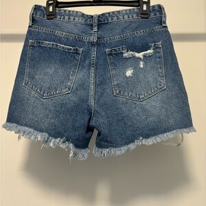 Vervet Jean shorts size medium